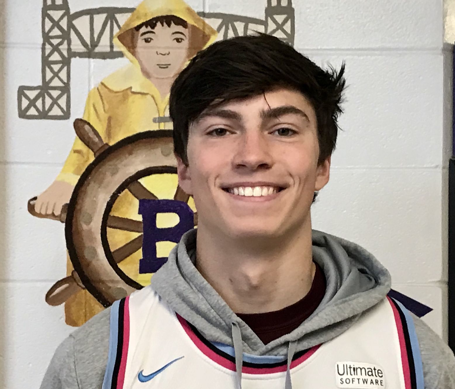Logan Hawkes — November 7, 2019
